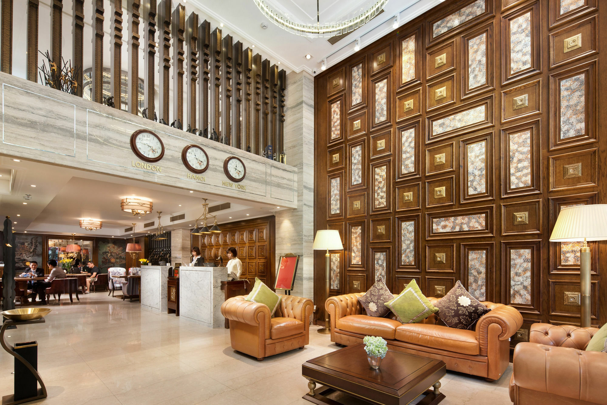 Hotel Peridot Gallery Classic Hanoi