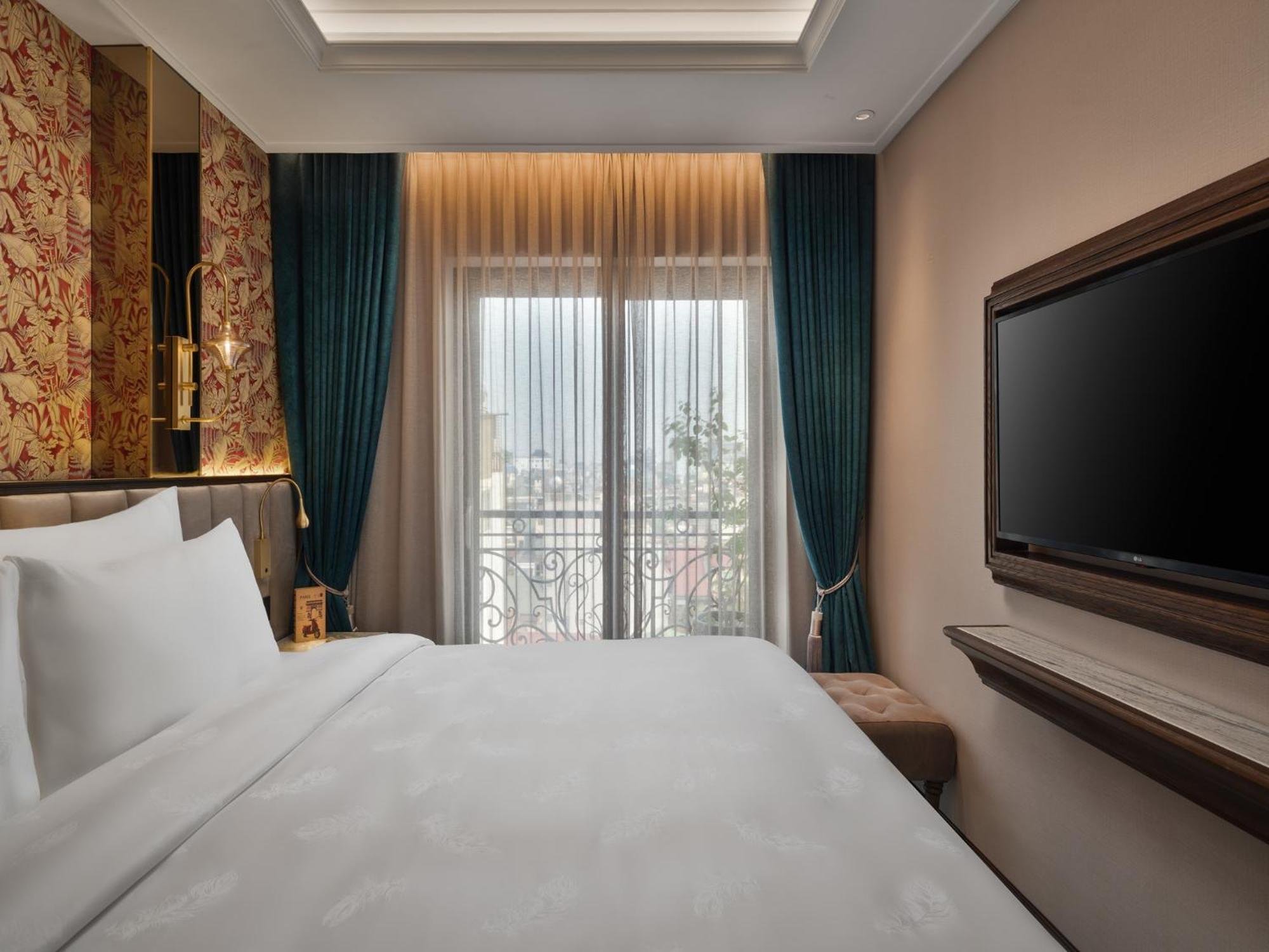 Peridot Gallery Classic 4* Hanoi